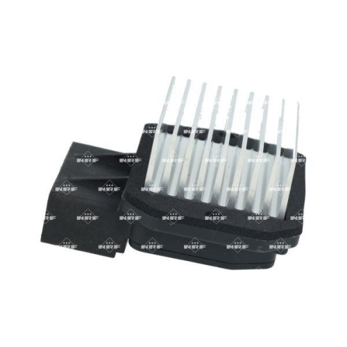 NRF Widerstand, Innenraumgebl&auml;se 342137