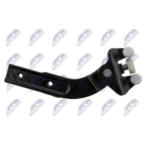 NTY Rollenf&uuml;hrung, Schiebet&uuml;r EZC-ME-127