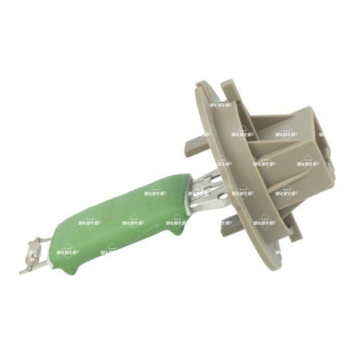 NRF Widerstand, Innenraumgebl&auml;se 342138