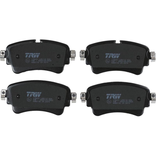 TRW Bremsbelagsatz, Scheibenbremse GDB2132