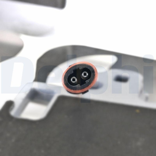 DELPHI Bremsbelagsatz, Scheibenbremse