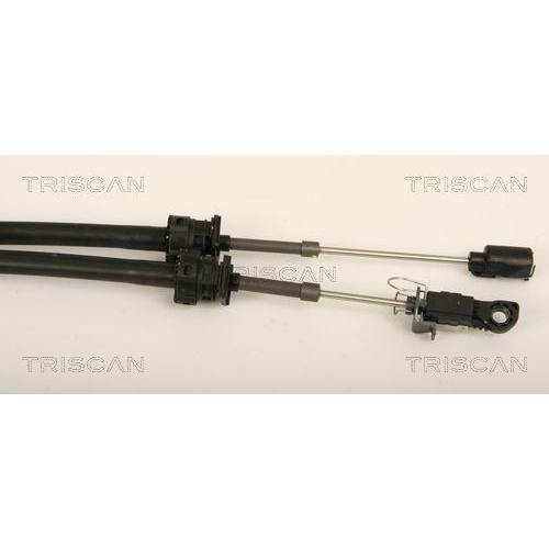 TRISCAN Seilzug, Schaltgetriebe 8140 13704