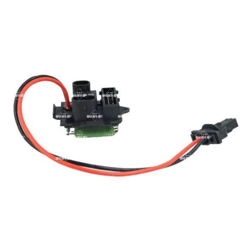 NRF Widerstand, Innenraumgebl&auml;se 342140