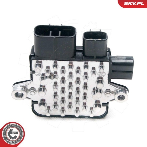 ESEN SKV Steuerger&auml;t, Elektrol&uuml;fter (Motork&uuml;hlung) 96SKV006