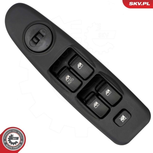 ESEN SKV Schalter, Fensterheber 37SKV458
