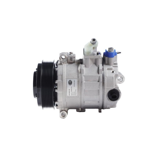 HELLA Kompressor, Klimaanlage >>> Easy2Fit <<< 8FK 366 201-081