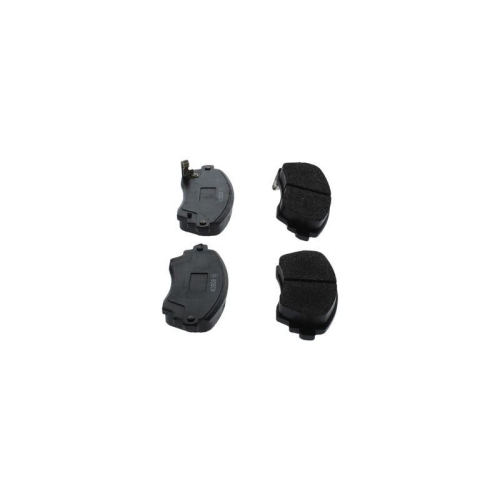 BOSCH Bremsbelagsatz, Scheibenbremse 0 986 495 132