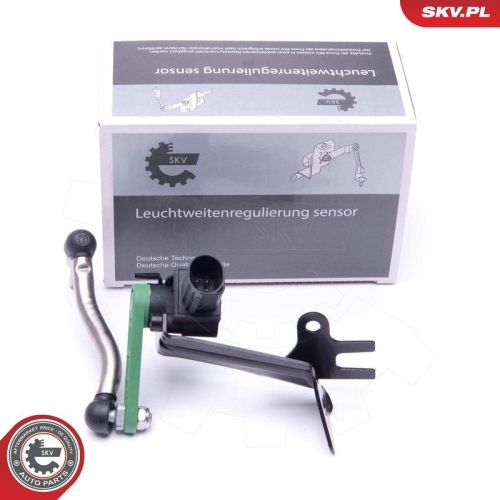 ESEN SKV Sensor, Leuchtweitenregulierung 17SKV435