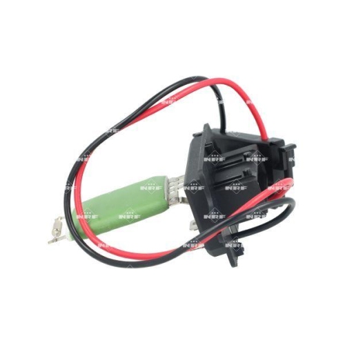 NRF Widerstand, Innenraumgebl&auml;se 342143