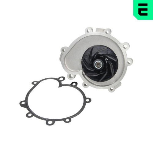 OPTIMAL Wasserpumpe, Motork&uuml;hlung AQ-2408