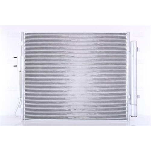 NISSENS Kondensator, Klimaanlage 940727