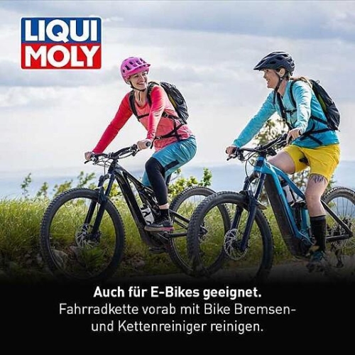 3x Liqui Moly Bike Fahrrad Ketten&ouml;l Wet Lube 100 ml - Art.Nr. 6052