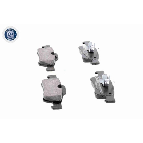 VAICO Bremsbelagsatz, Scheibenbremse Q+, Erstausrüsterqualität V30-8207