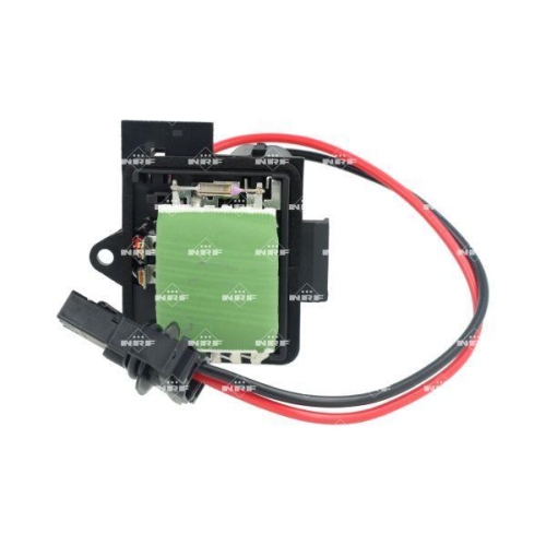 NRF Widerstand, Innenraumgebl&auml;se 342145