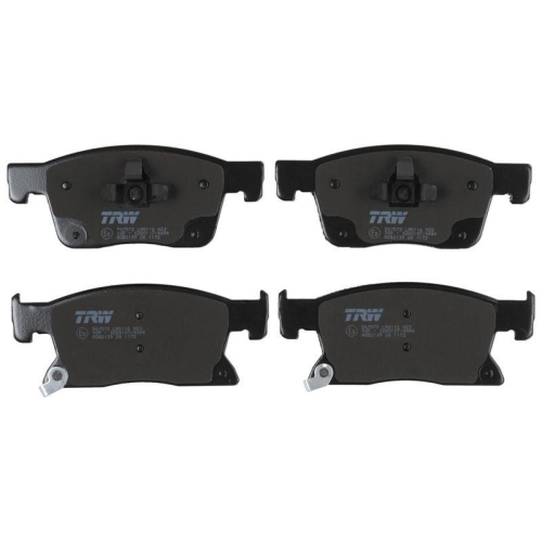 TRW Bremsbelagsatz, Scheibenbremse GDB2139