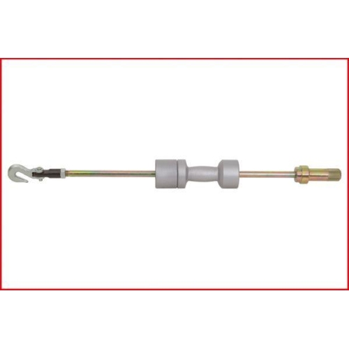 Universal-Zughaken, inkl. Adapter, 2-tlg KS TOOLS 140.2455