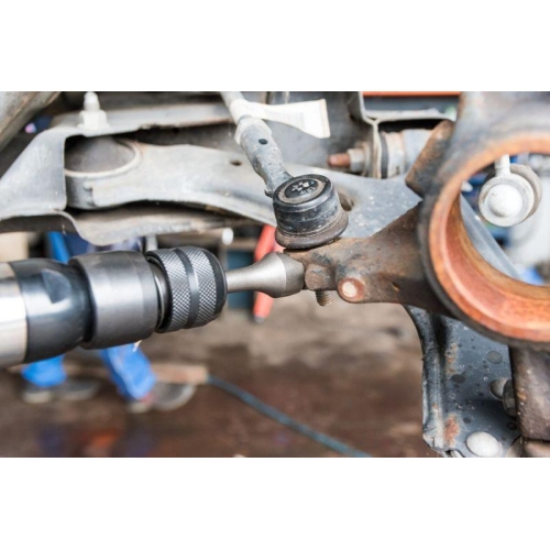 HAZET Mei&szlig;el (Ersatz) Satz zu 9035H/6 5-teilig 9035H/5