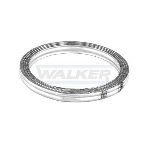 WALKER Halter, Abgasanlage 80158
