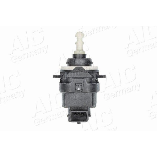 AIC Stellelement, Leuchtweitenregulierung NEW MOBILITY PARTS 55408