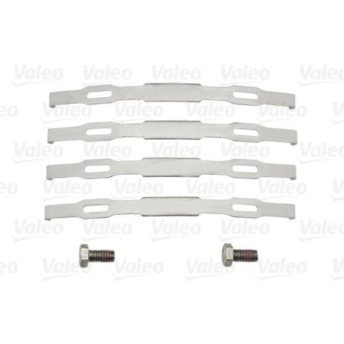 VALEO Bremsbelagsatz, Scheibenbremse OPTIPACK 882244