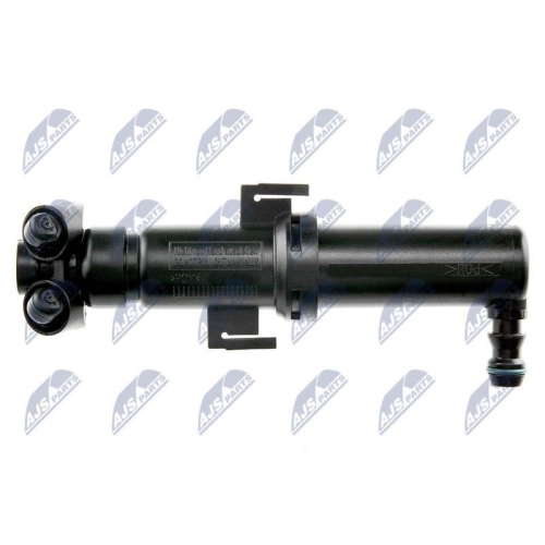 NTY Waschwasserdüse, Scheinwerferreinigung EDS-AU-013