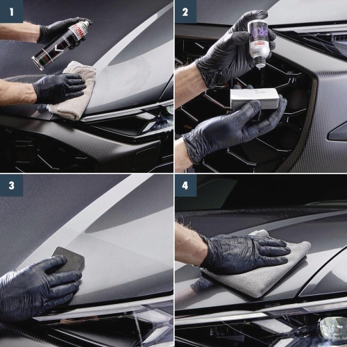 SONAX PROFILINE CeramicCoating CC Pro Lack Versiegelung Keramisches Coating