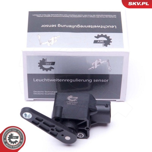 ESEN SKV Sensor, Leuchtweitenregulierung 17SKV443