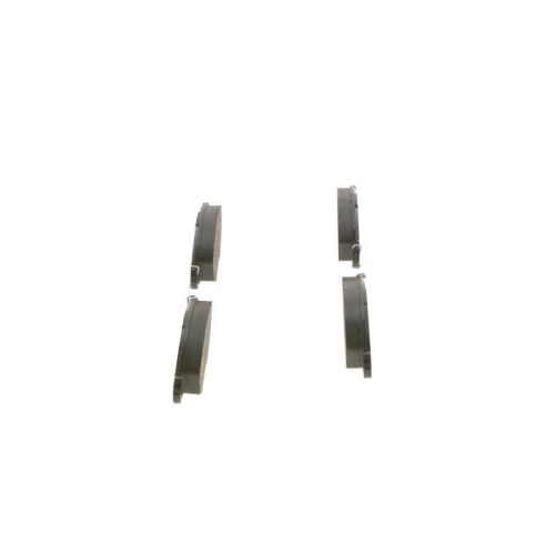 BOSCH Bremsbelagsatz, Scheibenbremse 0 986 495 235