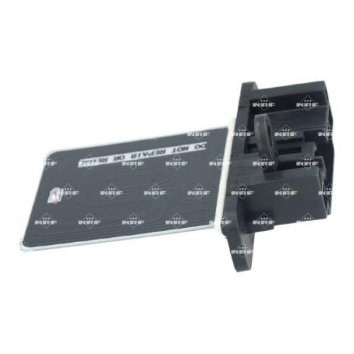 NRF Widerstand, Innenraumgebl&auml;se 342150