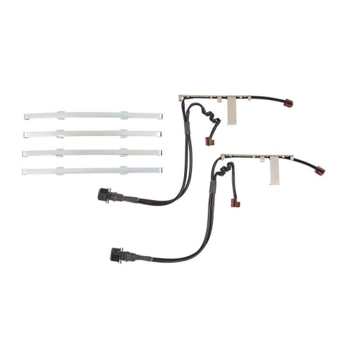 VALEO Bremsbelagsatz, Scheibenbremse OPTIPACK 882220