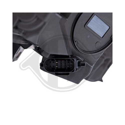 DIEDERICHS Hauptscheinwerfer HD Priority Parts 1682181