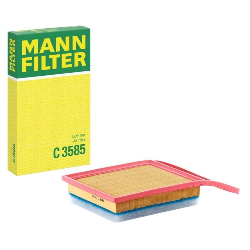 MANN-FILTER Luftfilter C 3585