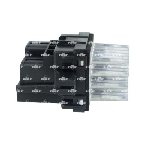 NRF Widerstand, Innenraumgebl&auml;se 342152