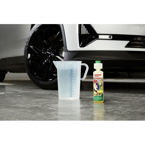 SONAX 250ml KLARSICHT 1:100 KONZENTRAT LEMON ROCKS SCHEIBENREINIGER WISCHWASSER
