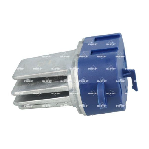 NRF Widerstand, Innenraumgebl&auml;se 342153