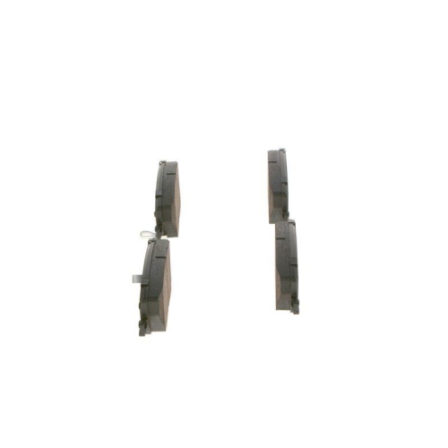 BOSCH Bremsbelagsatz, Scheibenbremse 0 986 495 392