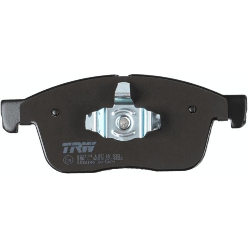 TRW Bremsbelagsatz, Scheibenbremse GDB2146