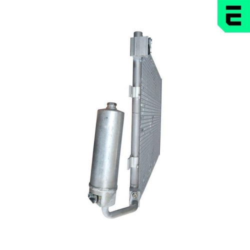 ERA Kondensator, Klimaanlage 667298