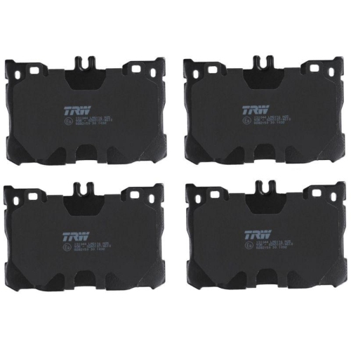 TRW Bremsbelagsatz, Scheibenbremse GDB2150