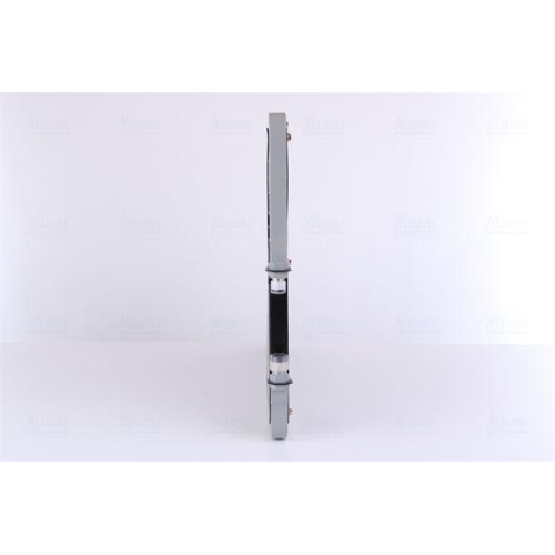 NISSENS Kondensator, Klimaanlage 94990