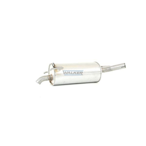 WALKER Endschalld&auml;mpfer 22475