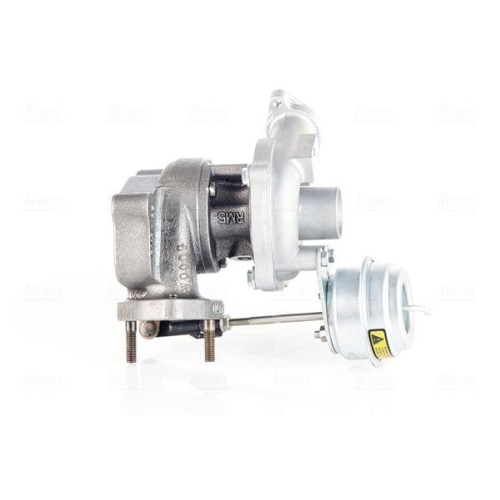 NISSENS Lader, Aufladung ** FACTORY NEW ** 93156