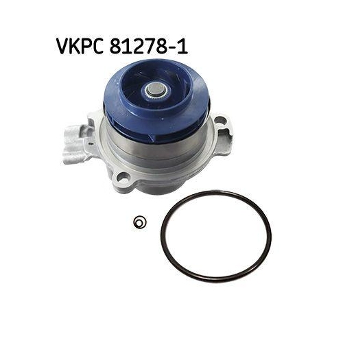 SKF Wasserpumpe, Motorkühlung Aquamax