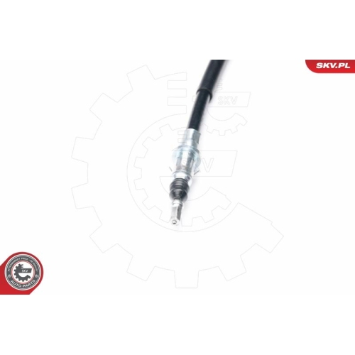 ESEN SKV Seilzug, Feststellbremse 25SKV256
