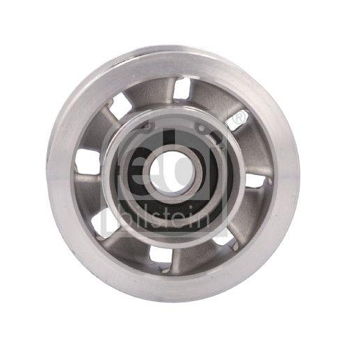 FEBI BILSTEIN Umlenk-/Führungsrolle, Keilrippenriemen 44978