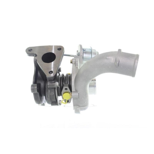 ALANKO Lader, Aufladung