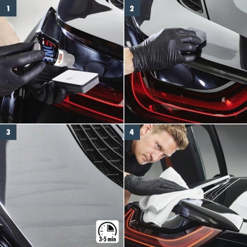 SONAX PROFILINE CeramicCoating CC One Langzeit Lackversiegelung 02678410