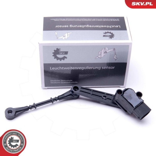 ESEN SKV Sensor, Leuchtweitenregulierung 17SKV454