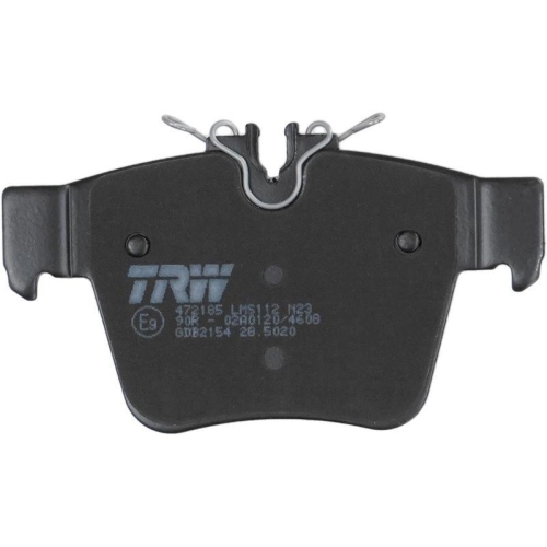 TRW Bremsbelagsatz, Scheibenbremse GDB2154