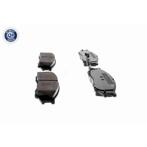 ACKOJA Bremsbelagsatz, Scheibenbremse Q+ Erstausr&uuml;sterqualit&auml;t A38-0148
